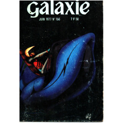 Revue galaxie n° 156
