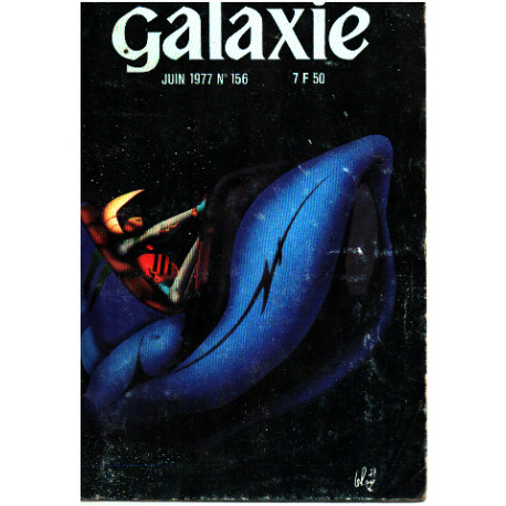 Revue galaxie n° 156