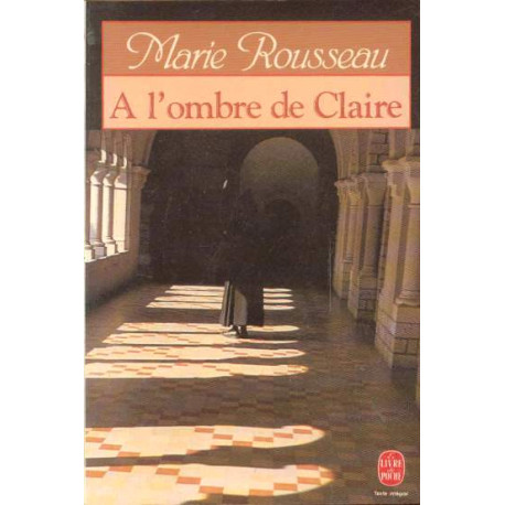 A l'ombre de claire