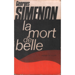 La mort de belle