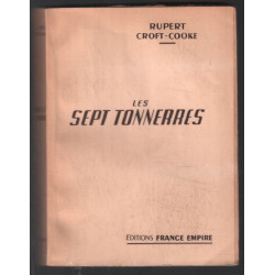 Les sept tonnerres (photographies noir&blanc)