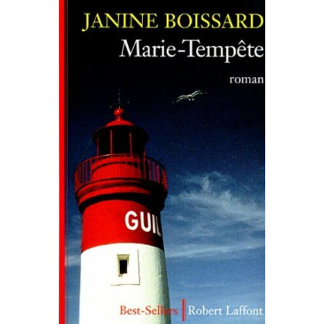 Marie tempête