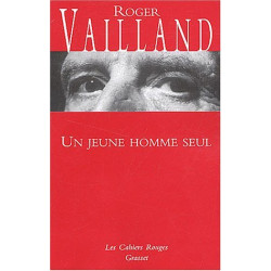 Un jeune homme seul