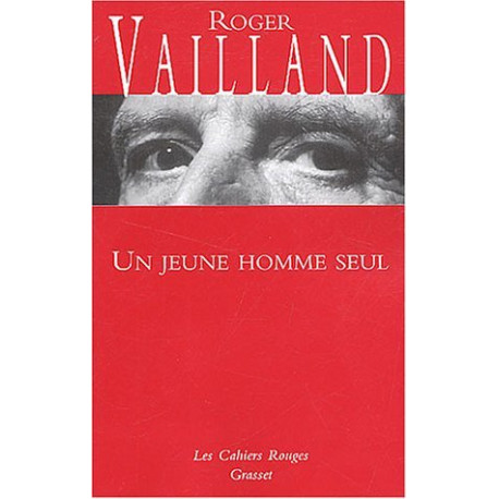 Un jeune homme seul