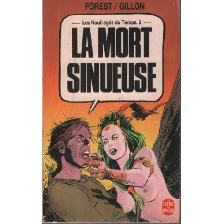 La mort sinueuse