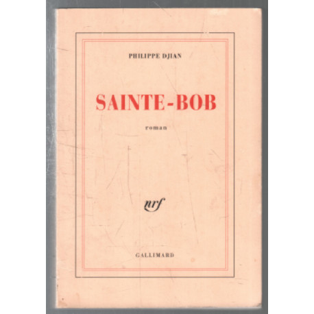 Sainte-Bob
