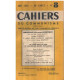 Cahiers du communisme / aout 1949