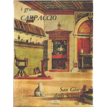 Carpaccio san giorgio degli schiavoni