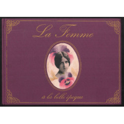 La femme à la belle époque