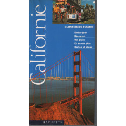 Californie / guides bleus évasion