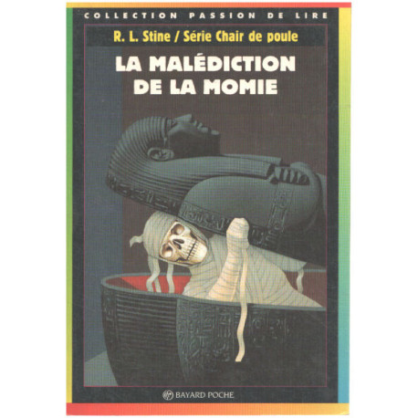 La Malédiction de la momie numéro 1