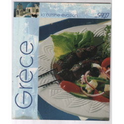 Grèce : la cuisine évasion