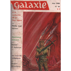 Galaxie deuxieme serie n° 49
