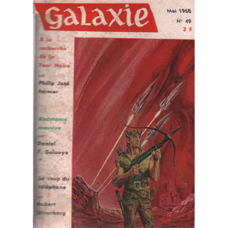 Galaxie deuxieme serie n° 49