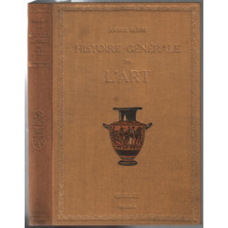Histoire générale de l'art (des origines à nos jours)