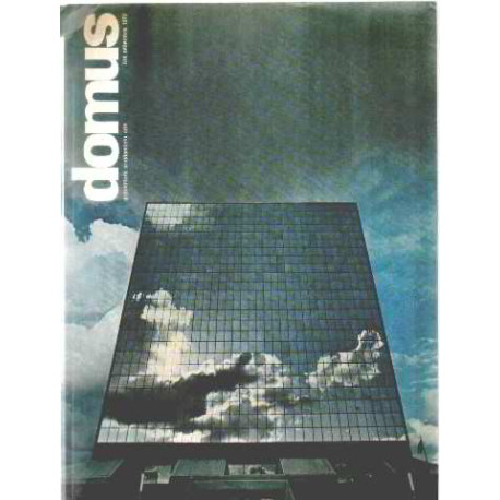 Revue domus n° 514