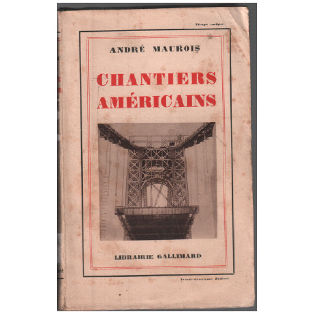 Chantiers américains