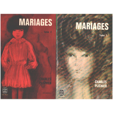 Mariages / completen 2 tomes