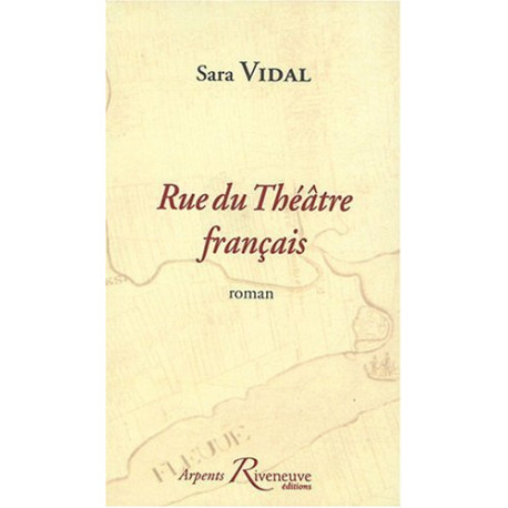 Rue du Théâtre français