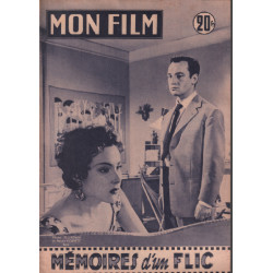 Mémoires d'un flic / Revue mon film n° 505
