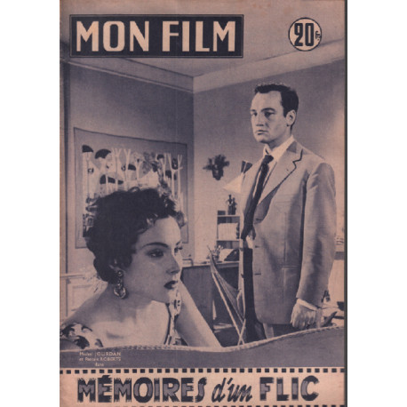 Mémoires d'un flic / Revue mon film n° 505