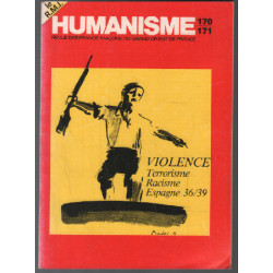 Violence: terrorisme racisme espagne 36/39