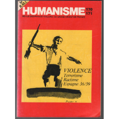 Violence: terrorisme racisme espagne 36/39