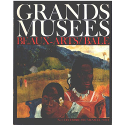 Le monde des grands musées n° 3 / bale