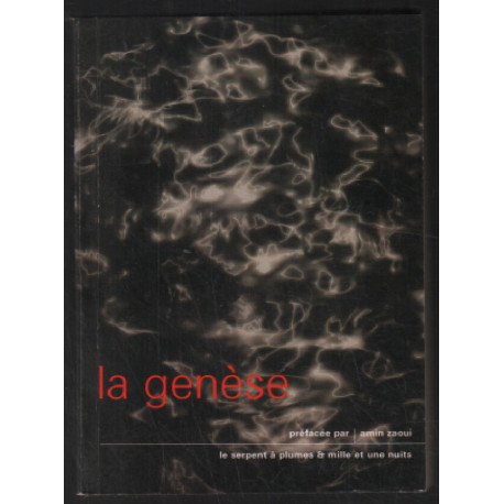 La Genèse