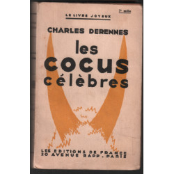 Les cocus célèbres