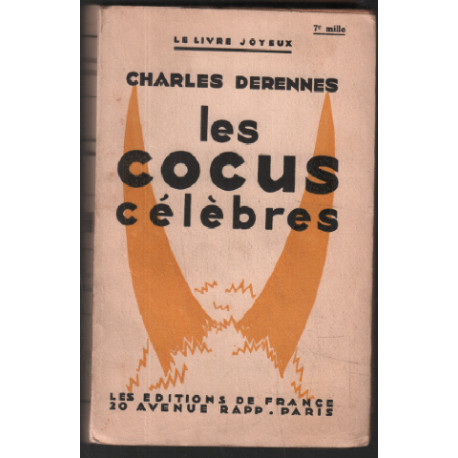Les cocus célèbres