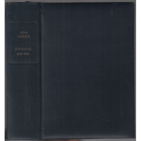 Journal 1928-1958