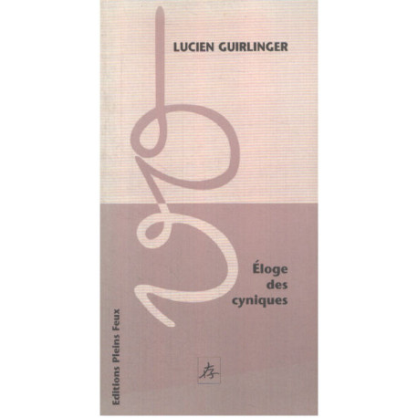 Eloge des cyniques
