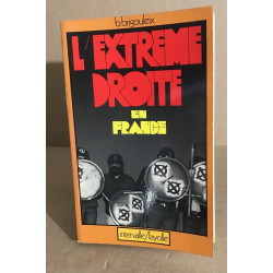 L'extreme droite en france