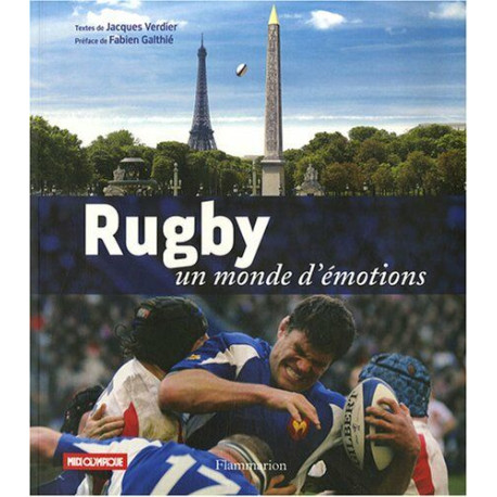 Rugby: Un monde d'émotions
