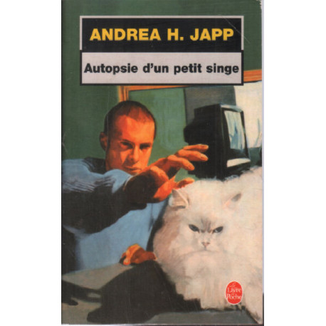 Autopsie d'un petit singe