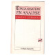 L'organisation en analyse