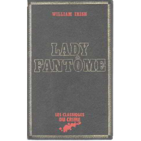 Lady fantome