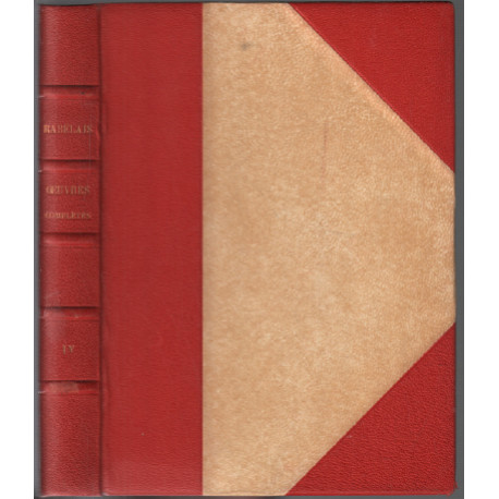 Le quart livre