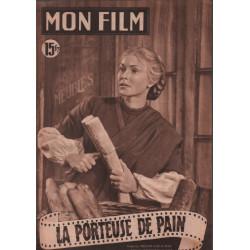 La porteuse de pain / Revue mon film n° 230 ( vivi gioi )