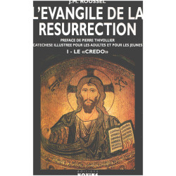 L'évangile de la résurrection Catéchèse illustrée pour les adultes...