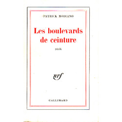 Les boulevards de ceinture