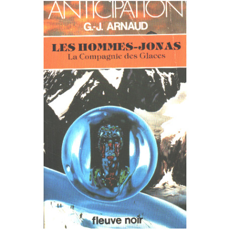 Les hommes-Jonas (La compagnie des glaces n° 14)