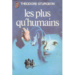 Les plus qu'humains