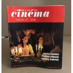 La revue du cinema image et son n° 308
