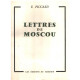 Lettres de Moscou