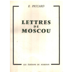 Lettres de Moscou