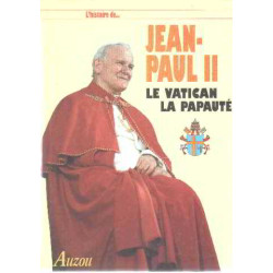 Jean paul II le vatican la papaute