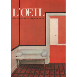 Revue mensuelle d'art / l'oeil n° 118