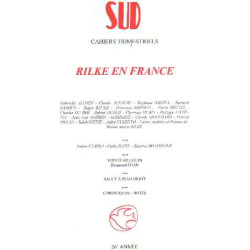 Rilke en France: [inédits études et documents